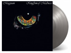 LP / Magnum / Kingdom Of Madness / Vinyl / Coloured