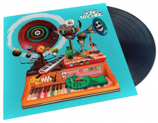 LP / Gorillaz / Song Machine, Season 1 / Vinyl