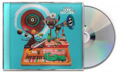 CD / Gorillaz / Song Machine, Season 1