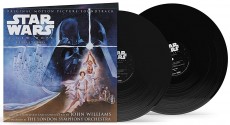 2LP / OST / Star Wars:A New Hope / John Williams / Remastered / Vinyl / 2LP