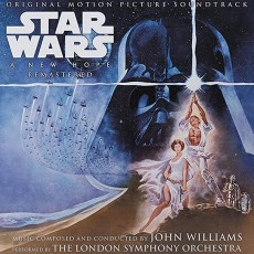 2LP / OST / Star Wars:A New Hope / John Williams / Remastered / Vinyl / 2LP