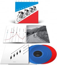2LP / Kraftwerk / Tour De France / Vinyl / 2LP / Coloured / Blue & Red / GB