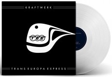 LP / Kraftwerk / Trans-Europe Express / Vinyl / Clear / GB