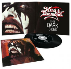 CD / King Diamond / Dark Sides / Digipack