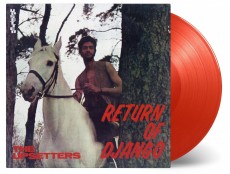 LP / Upsetters / Return of Django / Vinyl / Coloured