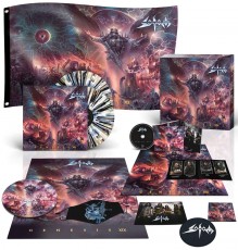 LP/CD / Sodom / Genesis XIX / Limited Edition Box Set / Vinyl+CD