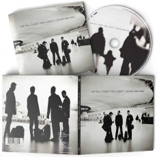 CD / U2 / All That You Can Leave Behind / 20th Ann. / Digisleeve