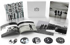 5CD / U2 / All That You Can Leave Behind / 20th Anniversary / 5CD / Box