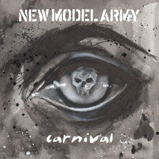 2LP / New Model Army / Carnival / Vinyl / 2LP / White