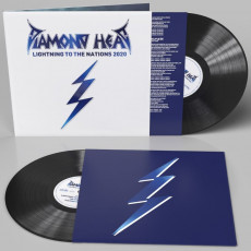 2LP / Diamond Head / Lightning To The Nations 2020 / Vinyl / 2LP