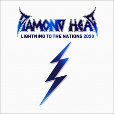 2LP / Diamond Head / Lightning To The Nations 2020 / Vinyl / 2LP