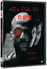 DVD / FILM / 12 Opic / 12 Monkeys