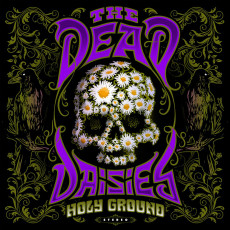 2LP / Dead Daisies / Holy Ground / Vinyl / 2LP