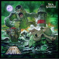 CD / Gama Bomb / Sea Savage