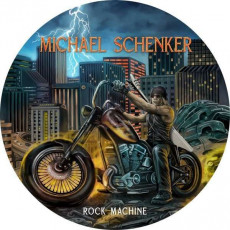 LP / Schenker Michael / Rock Machine / Vinyl / Picture