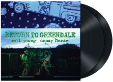 2LP / Young Neil & Crazy Horse / Return To Greendale / Vinyl / 2LP / 