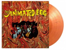 LP / Animated Egg / Animated Egg / Vinyl / Coloured