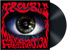 LP / Trouble / Manic Frustration / Vinyl / Limited