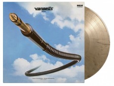 LP / Vangelis / Spiral / Vinyl / Coloured