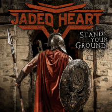 CD / Jaded Heart / Stand Your Ground / Digipack