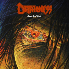 CD / Darkness / Over And Out / Digipack
