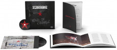 LP/CD / Scorpions / Wind of Change: Iconic Song / Vinyl / LP+CD / Hardbook