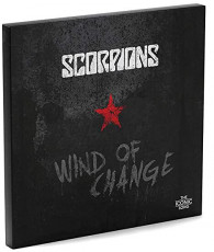 LP/CD / Scorpions / Wind of Change: Iconic Song / Vinyl / LP+CD / Hardbook