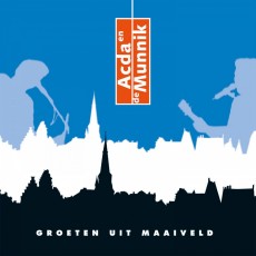 LP / Acda & De Munnik / Groeten Uit Maaiveld / Vinyl / Coloured
