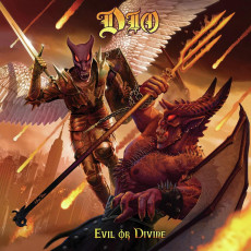 2CD / Dio / Evil or Divine: Live In New York City / 2CD / Mediabook