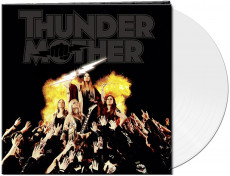 LP / Thundermother / Heat Wave / Vinyl / White / Limited