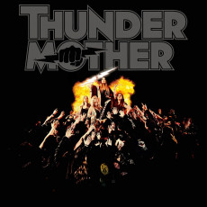 LP / Thundermother / Heat Wave / Vinyl / White / Limited