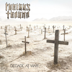 CD / Furious Trauma / Decade At War