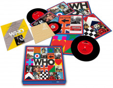 LP/CD / Who / Who / Vinyl / 6 x 7"+CD