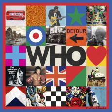 LP/CD / Who / Who / Vinyl / 6 x 7"+CD