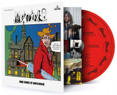 CD / Bowie David / Metrobolist (Aka The Man Who Sold The World)