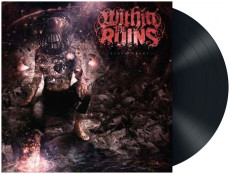 LP / Within The Ruins / Blackheart / Vinyl