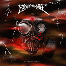 CD / Escape The Fate / Chemical Warfare