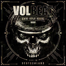 2CD / Volbeat / Rewind,Replay,Rebound / Live In Deutschland / 2CD