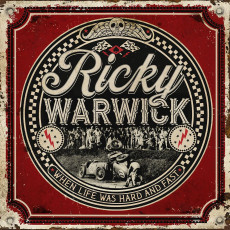 CD / Warwick Ricky / When Life Was Hard & Fast