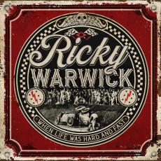 2CD / Warwick Ricky / When Life Was Hard & Fast / 2CD / Digipack