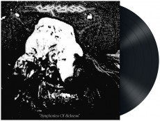 LP / Carcass / Symphonies Of Sickness / Vinyl