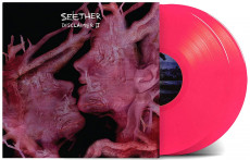 2LP / Seether / Disclaimer II / Vinyl / 2LP / Hot Pink