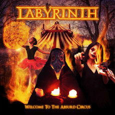 CD / Labyrinth / Welcome To the Absurd Circus