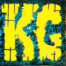 CD / King Gizzard & The Lizard Wizard / K.G. / Digisleeve