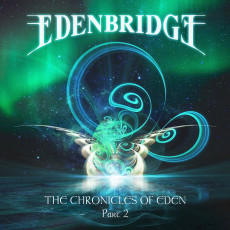 2CD / Edenbridge / Chronicles Of Eden Pt.2 / 2CD / Digipack