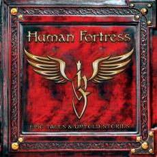 2CD / Human Fortress / Epic Tales & Untold Stories / Vinyl