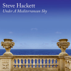 CD / Hackett Steve / Under a Mediterranean Sky / Digipack