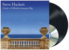 2LP/CD / Hackett Steve / Under a Mediterranean Sky / Vinyl / 2LP+CD