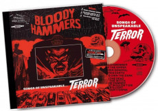 CD / Bloody Hammers / Songs of Unspeakable Terror