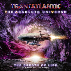 2LP/CD / Transatlantic / Absolute Universe: Breath Of Life / 2LP+CD